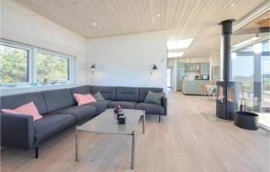 Three-Bedroom Holiday Home In Thisted