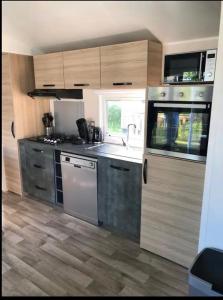 Chalet tussen Zee en Meer