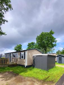 Chalet tussen Zee en Meer