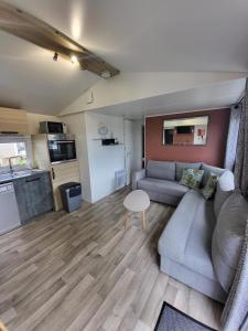 Chalet tussen Zee en Meer