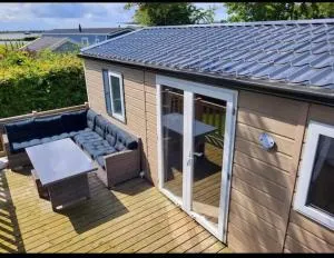 Chalet tussen Zee en Meer - 劳雷尔苏格