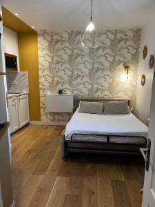 Appartements Studio cocooning : photos des chambres