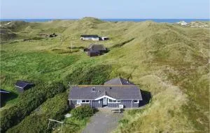 Holiday Home Klægdalen Ringkøbing Denm - Halkær
