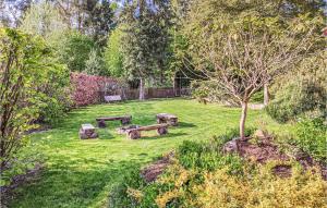 3 Bedroom Lovely Home In Nowe Warpno