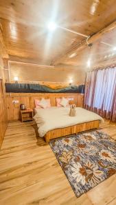 Aashiyana The Kathkuni House Jibhi