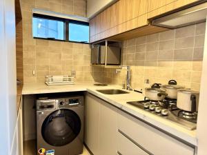 2412 - Rentaqui Apartamento Design Contemporâneo