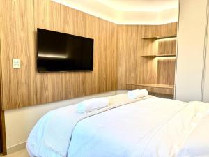 2412 - Rentaqui Apartamento Design Contemporâneo