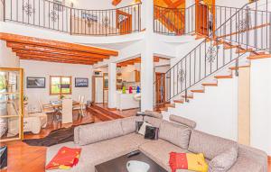 Beautiful Home In Vodice With Sauna