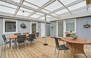 Holiday Home Nørre Nebel 57