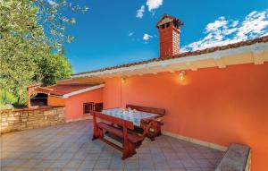 Holiday Home Reburici I