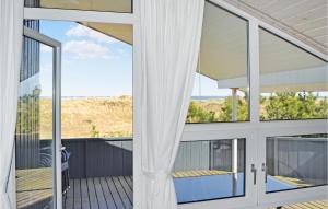 Holiday Home Sæby With Fireplace 01