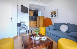 Maisons de vacances Gorgeous Home In Aubenas : photos des chambres
