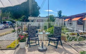 Amazing Ship In Rotterdam With Wifi