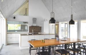 Lovely Home In Ringkøbing With Sauna