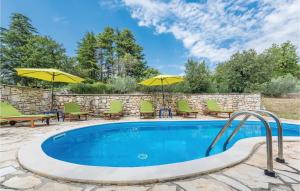 Beautiful Home In Markovac With Wifi 