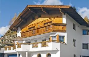 Ferienwohnung Kappl-Paznauntal - 弗利尔施