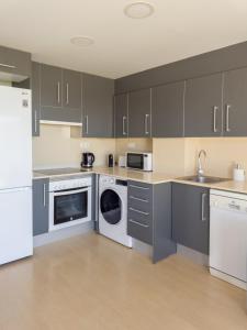 Apartamento en la playa