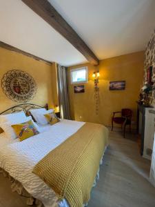 Maisons de vacances Chez Marco Gite & SPA CAPPELLINA : photos des chambres