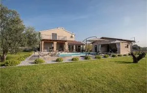 Villa Mattuzzi - Muntić