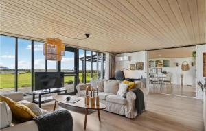 Lovely Home In Storvorde With Wifi