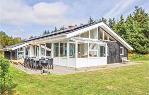 Beautiful Home In Løkken With Sauna