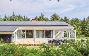 Awesome Home In Løkken With Sauna