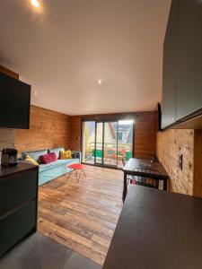 Appartements Tres joli T2 : photos des chambres