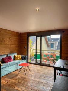 Appartements Tres joli T2 : photos des chambres