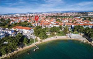 Amazing Home In Zadar With Sauna