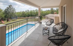 Awesome Home In Sveti Petar U Sumi