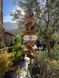 Chez Marco Gîte & SPA CAPPELLINA