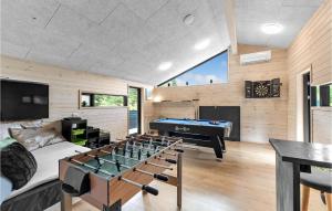 Amazing Home In Ålbæk With Sauna