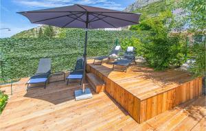 Cozy Home In Plat With Wifi