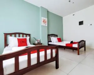 RedDoorz Plus near Bangko Sentral Ng Pilipinas Davao - 萨马尔