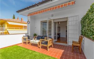 Pet Friendly Apartment In Crikvenica