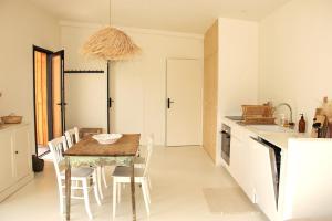 Maisons de vacances Casa Cotentins : photos des chambres