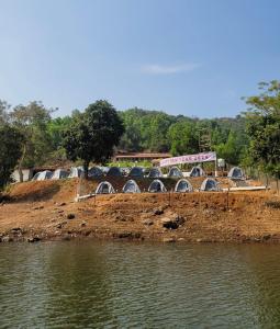 Panshet Lakeside Camping