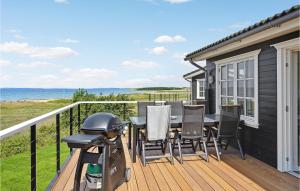 Holiday Home Strandgårdsvej Bagenkop X