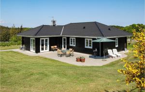 Holiday Home Ravnsvej Ebeltoft Denm
