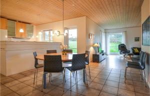 Holiday Home Ravnsvej Ebeltoft Denm