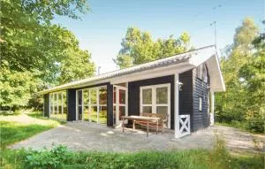 Holiday Home Kalvehavestien Glesborg Xi - Fjellerup Strand