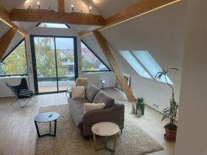 Appartements L-ecrin du vignoble : photos des chambres
