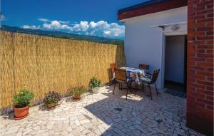 Gorgeous Apartment In Crikvenica