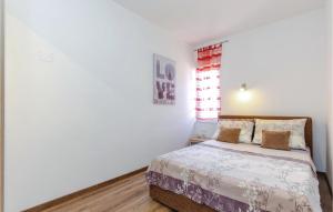 1 Bedroom Awesome Apartment In Crikvenica 