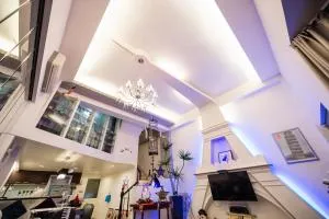 巴黎Villa 主題派對K歌 BBQ 麻將包棟 - 罗东镇