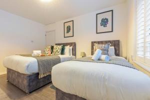 Fulham Serviced Apartment, Sleeps 6 WIFI Parking