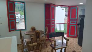 Vivienda turistica sarangel azul2