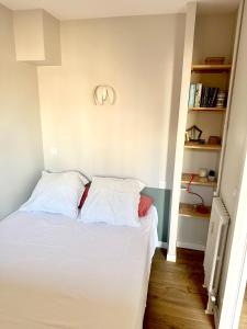 Appartements T2 Place de la Poste, Gare SNCF, port et plage a moins de 5 minutes a pied ! : photos des chambres