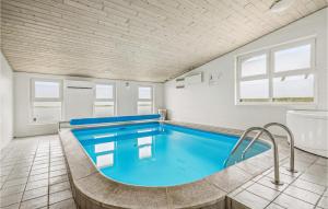 Holiday Home Søholmvej Hvide Sande Denm