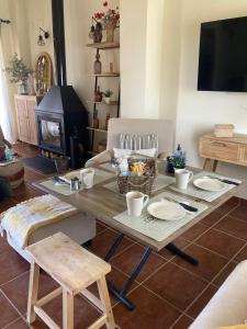 Bonita casa a estrenar en paraje natural a 35 minutos de Sevilla